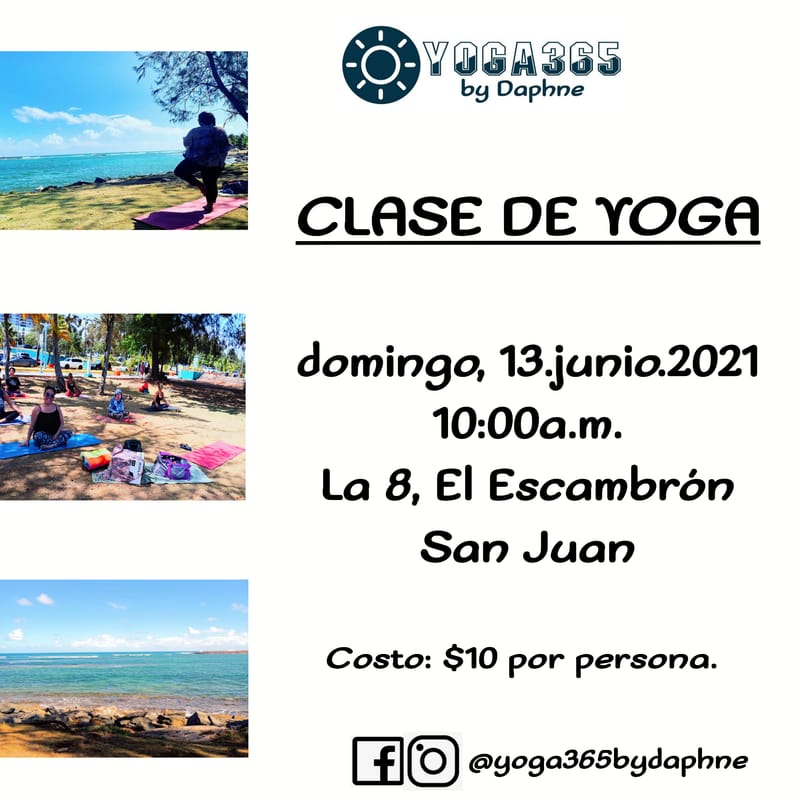 Clase de Hatha Yoga