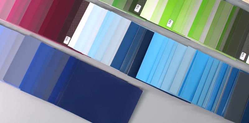 RAL kodu nedir? Ne işe yarar?