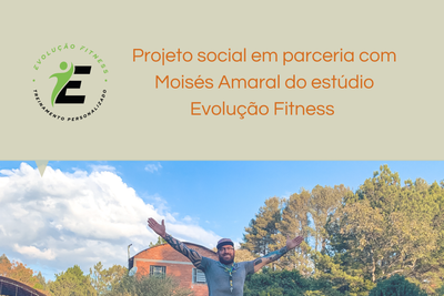 Projeto social na fase Feminina da Comunidade