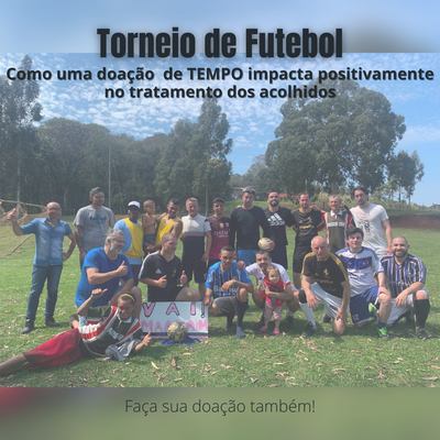Torneio de Futebol