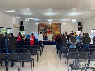 IMPACTO URBANO MISSÕES