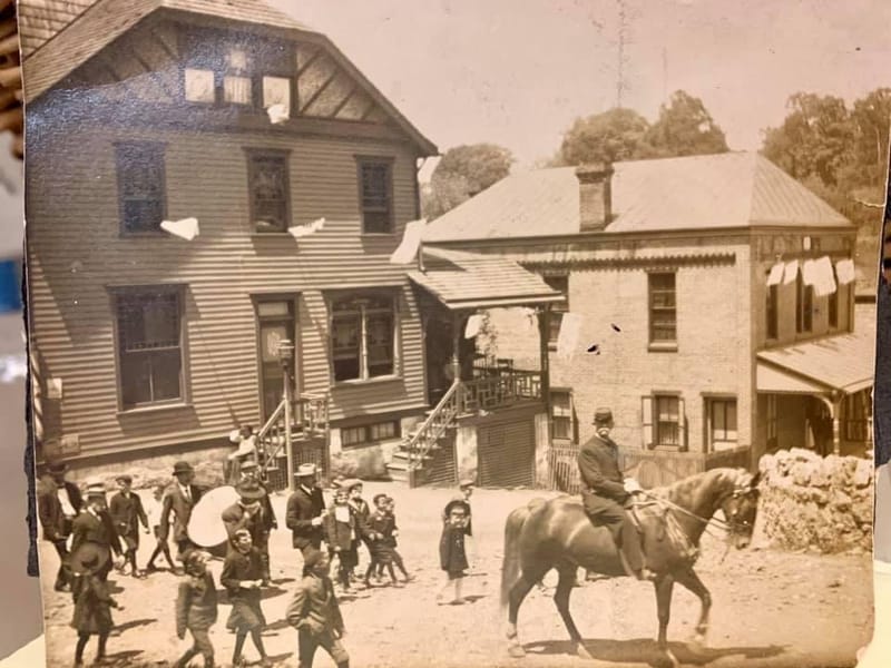 Rockdale Memorial Day Parade