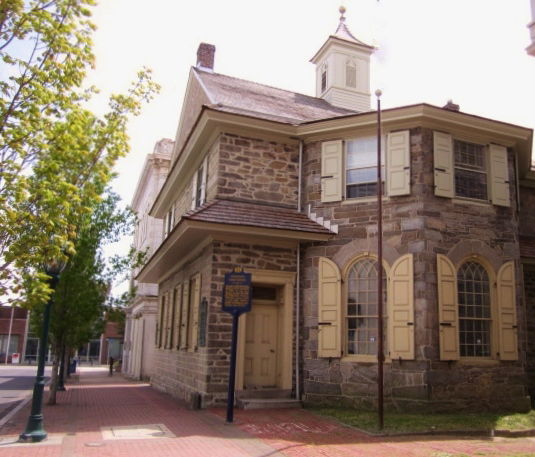 1724 Chester Courthouse Press Conference