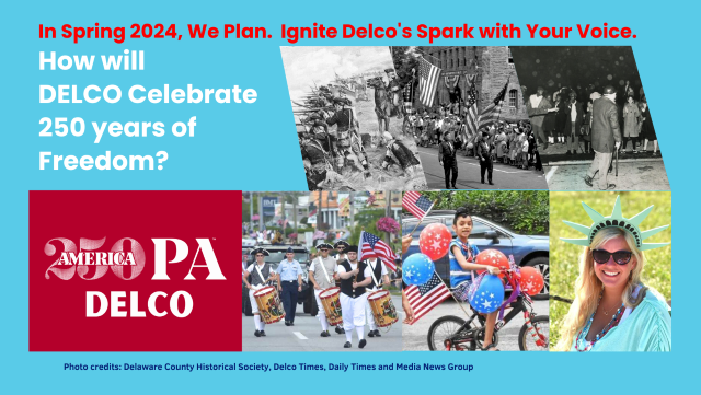 Delco Semiquin Plan: Active Military & Veterans' Roles in Delco USA 250th Commemorations