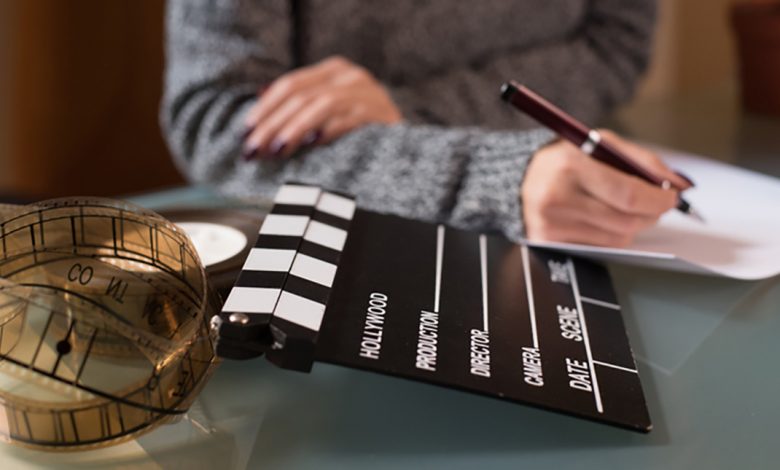 Film directing department