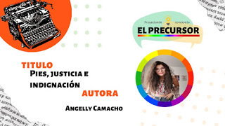 Pies, justicia e indignación