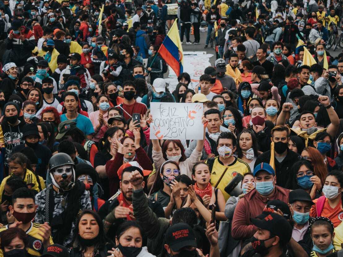El Paro no para: Se convocan nuevas jornadas de movilización