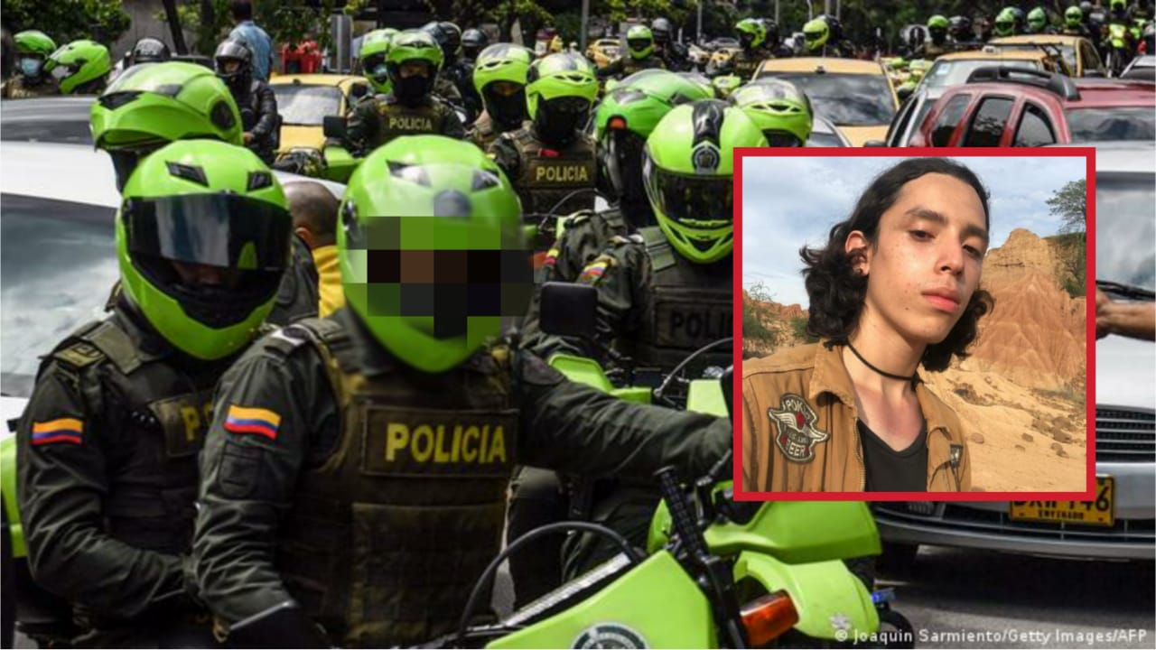 Fueron dejados en libertad los dos policías implicados en el asesinato de Santiago Murillo