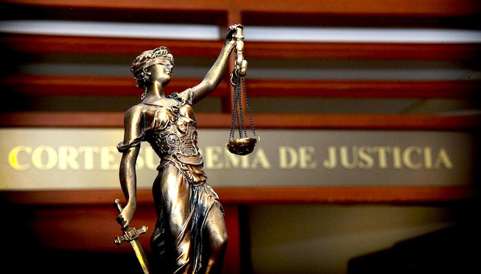“Orangután” en reforma a la administración de la justicia