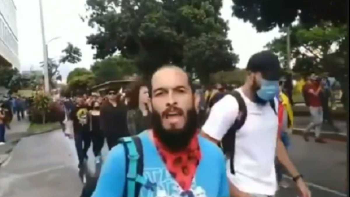 Policía nacional involucrada en el homicidio de Lucas Villa