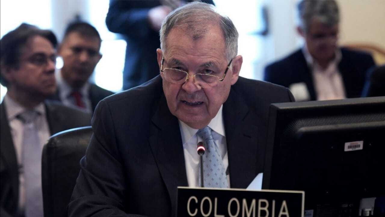 Gobierno delega a Alejandro Ordóñez como “encargado del trabajo permanente” ante la CIDH