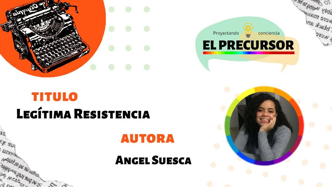 LEGÍTIMA RESISTENCIA