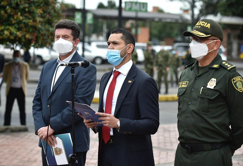 Modificación al Decreto 003 de 2021: se limita el derecho a la protesta social