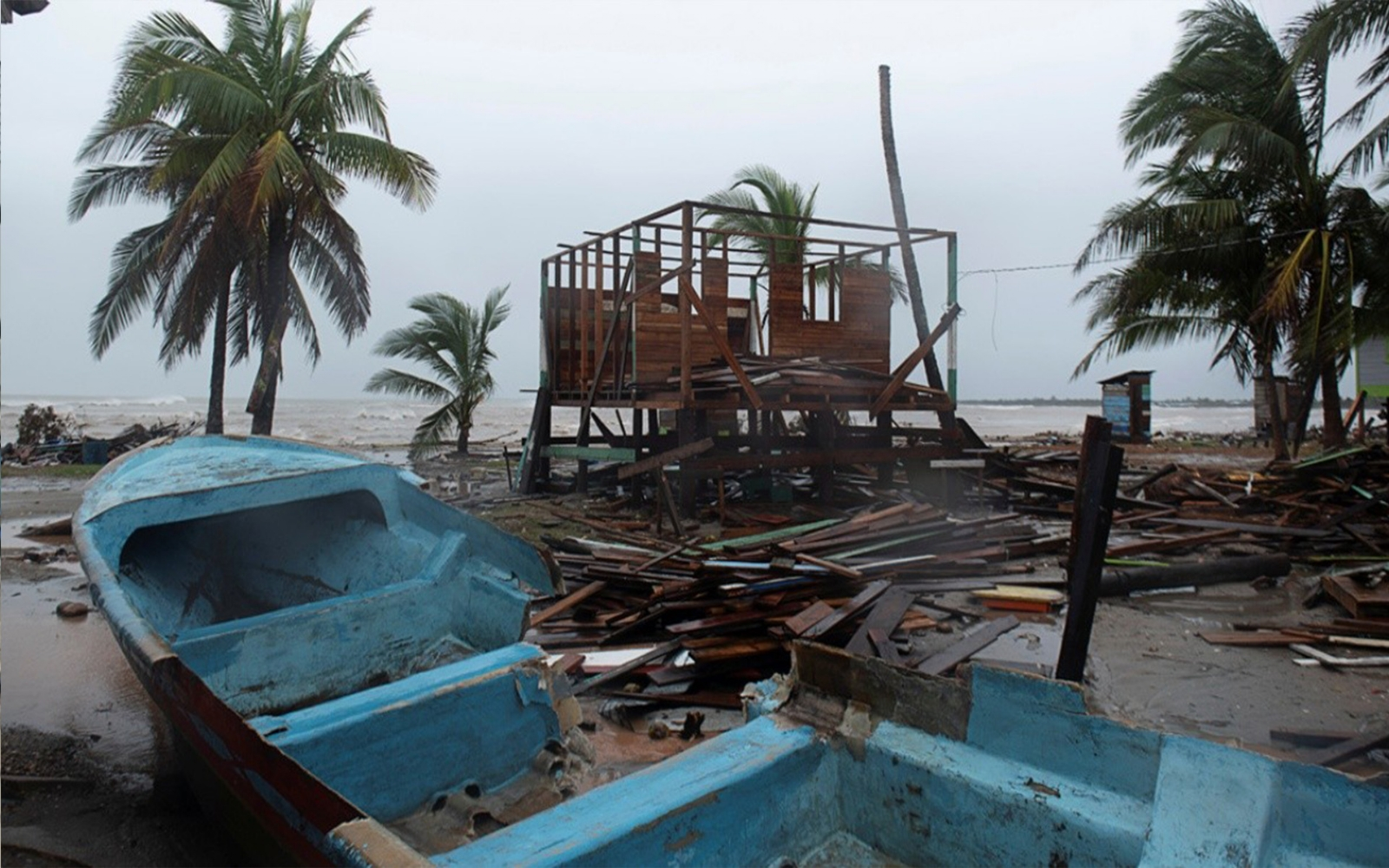 Protestas en San Andrés y Providencia debido al incumplimiento por parte del Gobierno