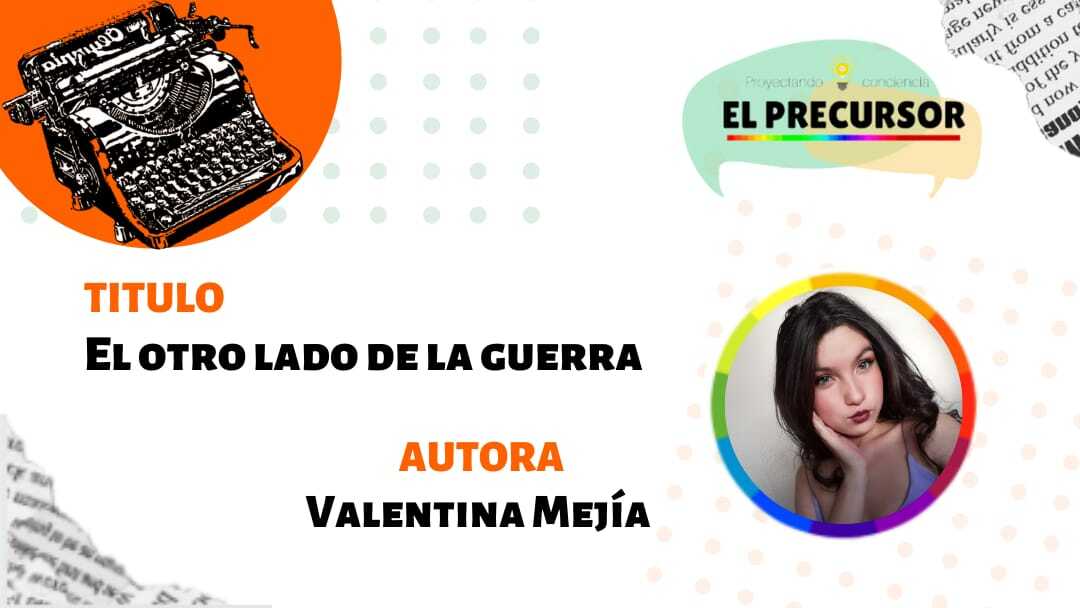 El otro lado de la guerra