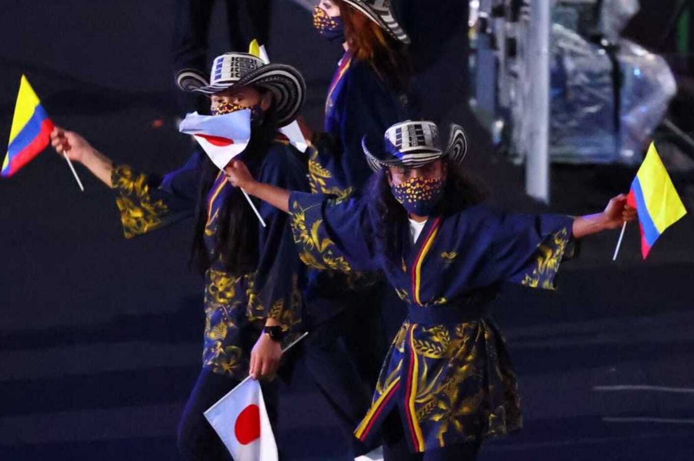 La tricolor en los Juegos Olímpicos: Tokio 2020