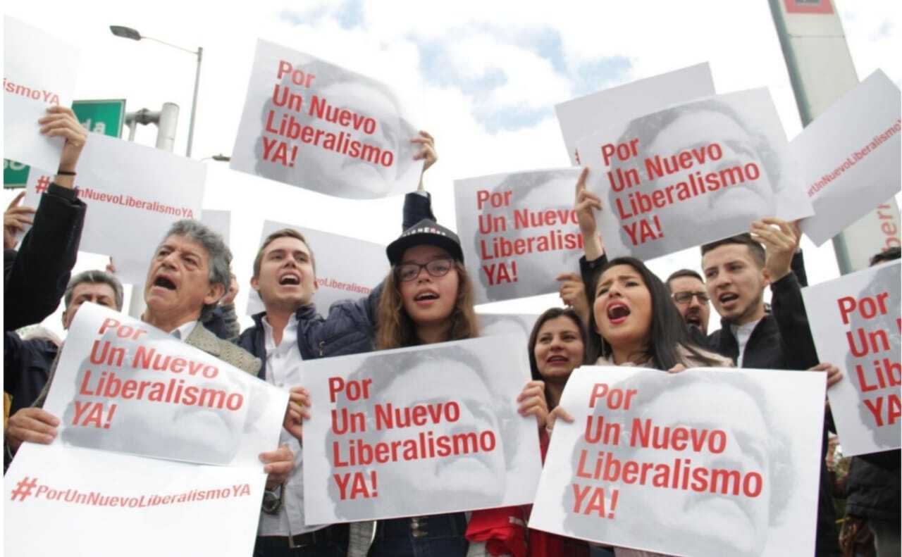 El nuevo liberalismo vuelve a las urnas.
