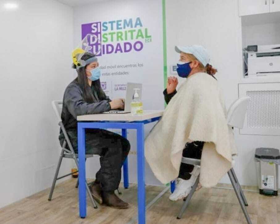 Iniciativa que busca equilibrar los trabajos de cuidado
