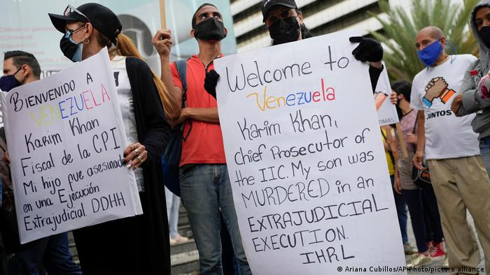 Corte constitucional abrirá una investigación contra Venezuela por delitos de lesa Humanidad
