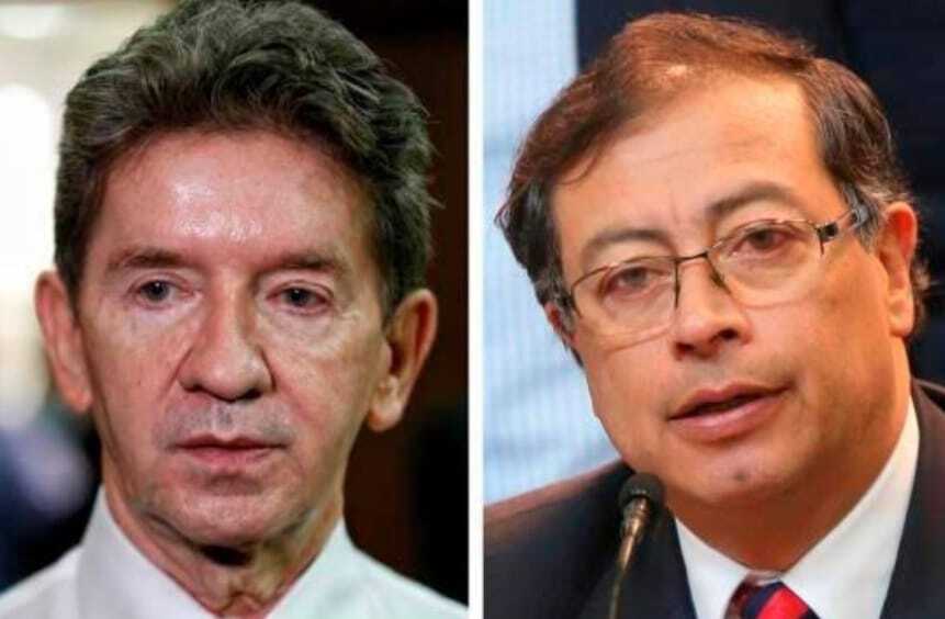 Luis Pérez, el aliado de Gustavo Petro que habría participado en la Operación Orión.