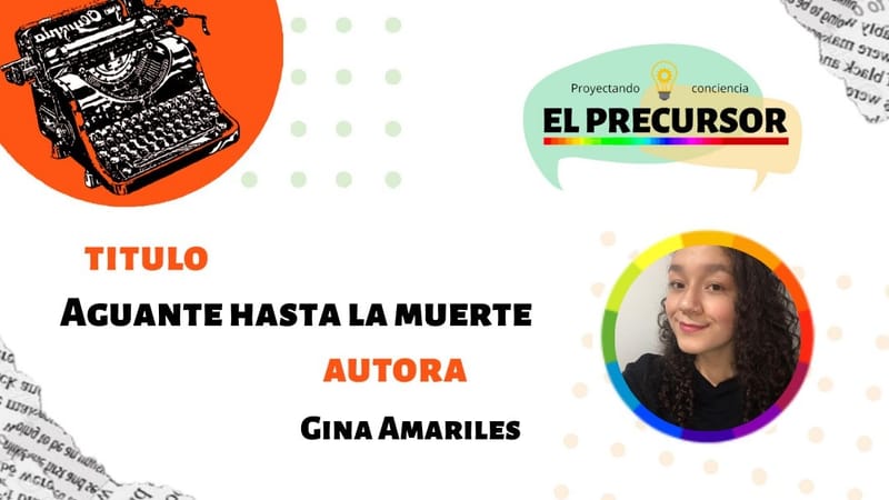 AGUANTE HASTA LA MUERTE