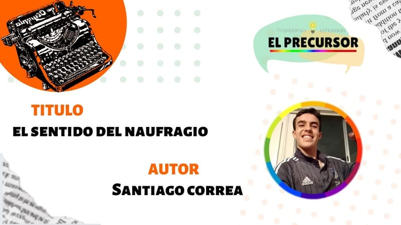 El sentido del naufragio