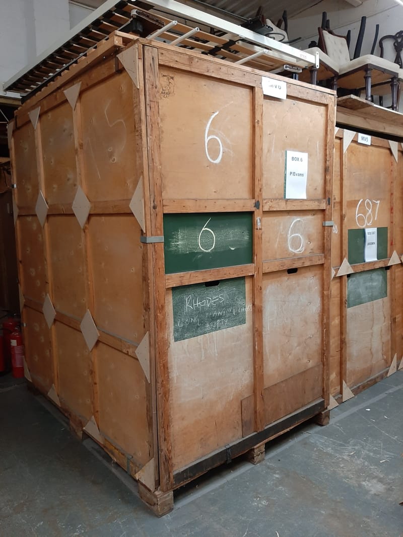 Storage Box Internal