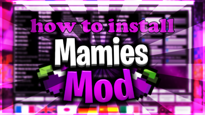 How to install MamiesMod V2 ? [Version 2.0.7.2]