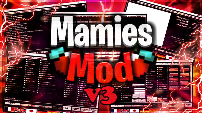 MamiesMod V3