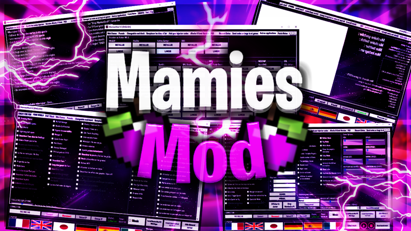 MamiesMod V2