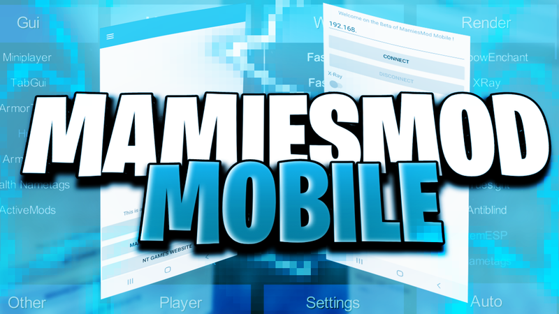 MamiesMod Mobile