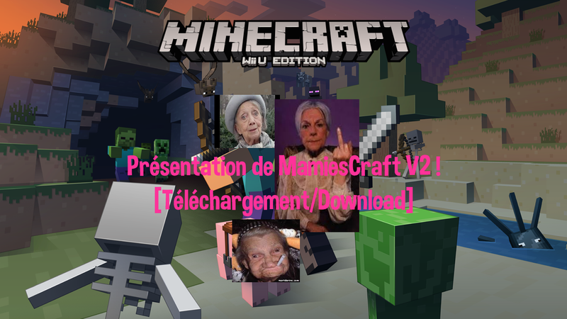 MamiesCraft V2