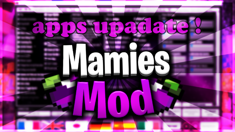 MamiesMod Wii U App