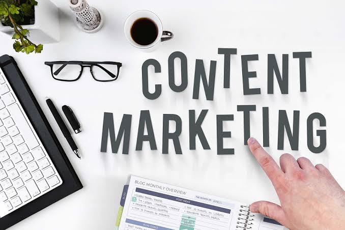 Learn content marketing