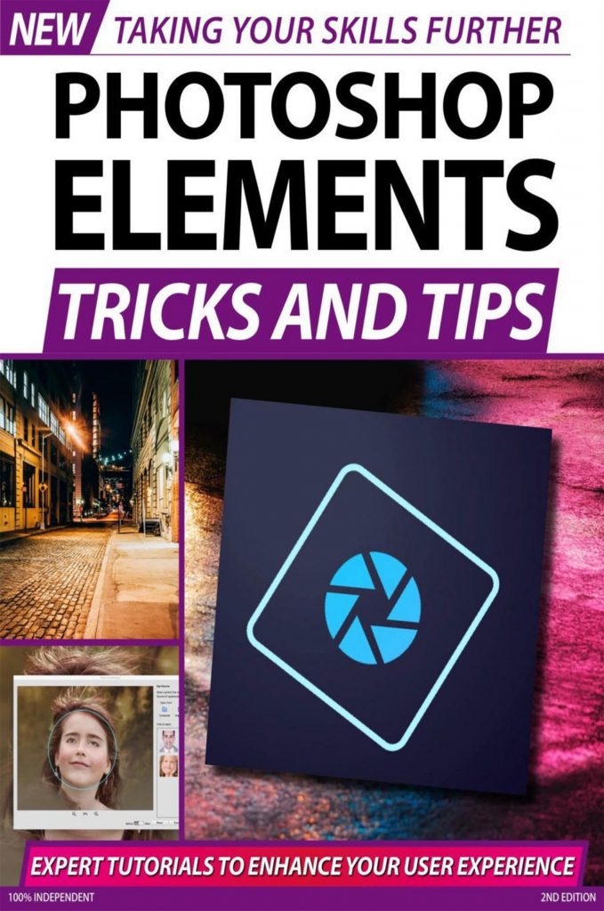 Photoshop elements and Tricks