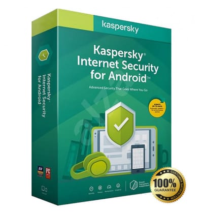 Download Kaspersky Internet security