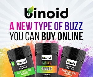 Binoid products
