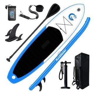 Best Inflatable Paddle Boards