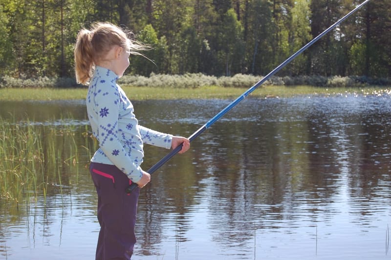 Best Kid Fishing Poles
