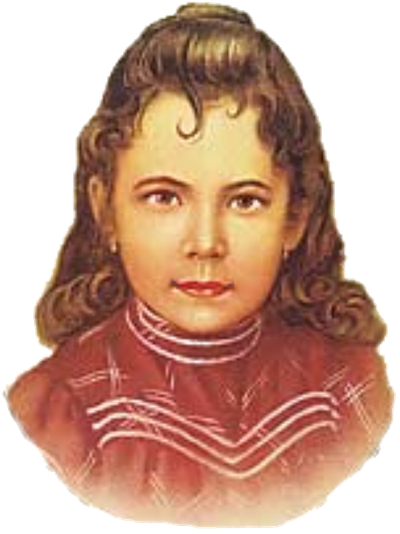 Menina Izildinha (História) image