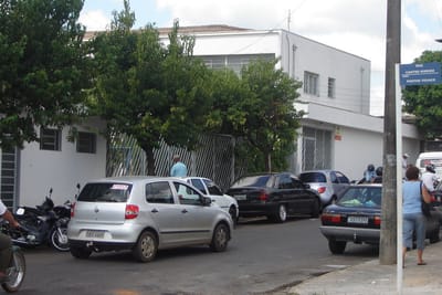 Acolhimento image