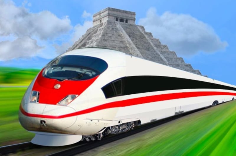 El tren maya