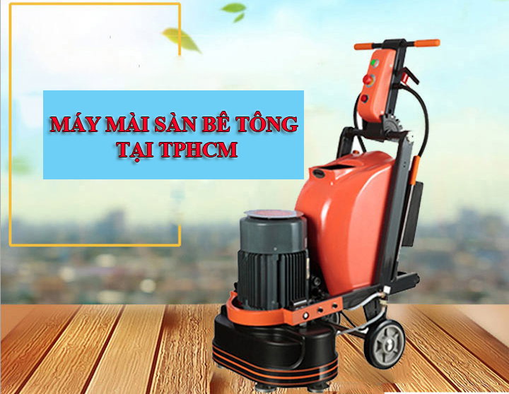So sánh máy chà sàn đơn và liên hợp tại Bình Dương