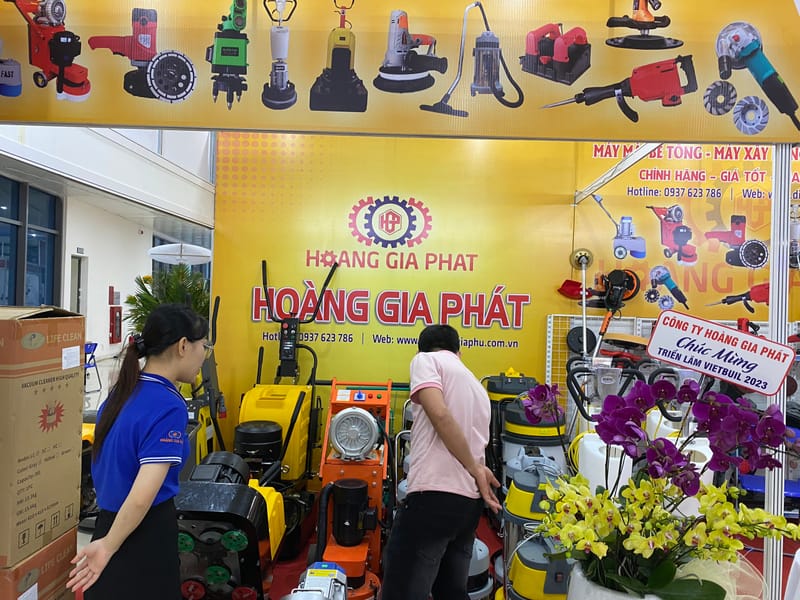 Tư vấn chọn máy cắt bê tông chất lượng