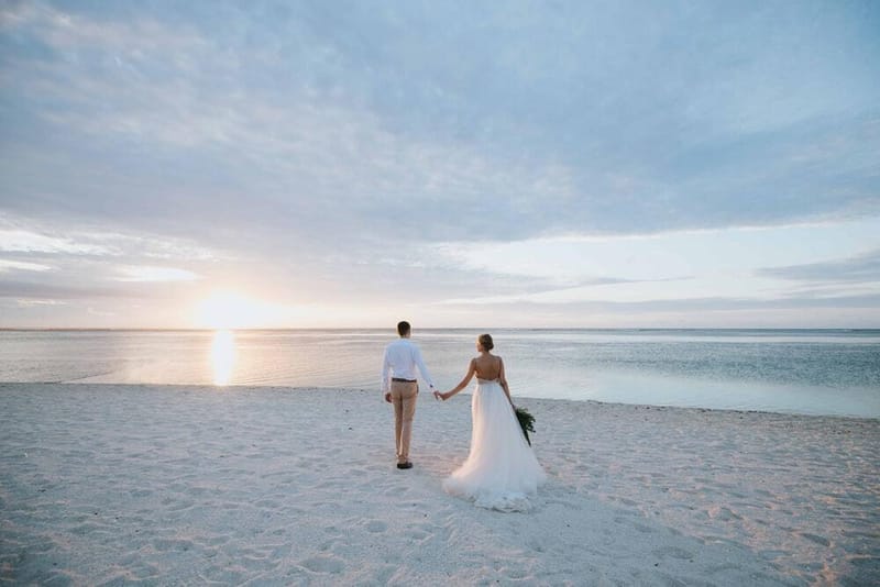 Destination Beach Wedding 