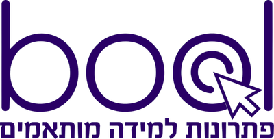 בול פתרונות למידה מותאמים