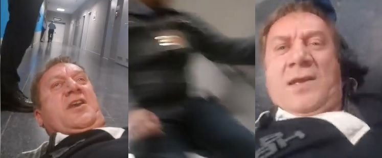 Balfaszok gyülekezete