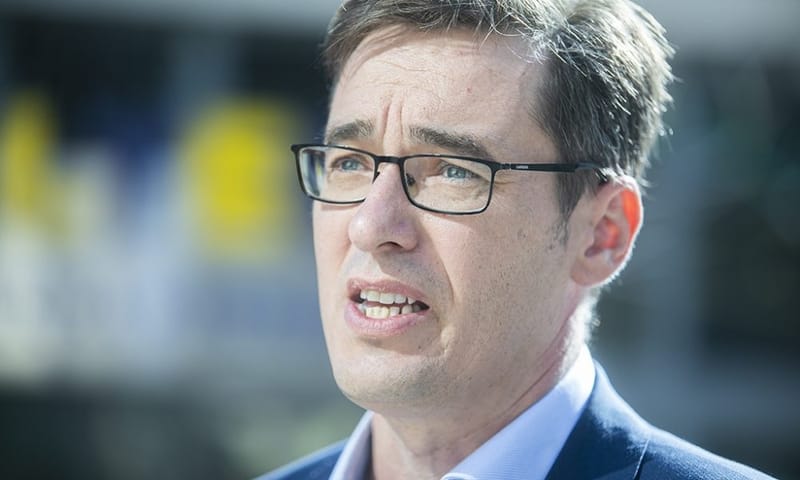 Rákay Philip megdöbbentő videóján Karácsony Gergely feledésbe merült migránstámogatásai - videó