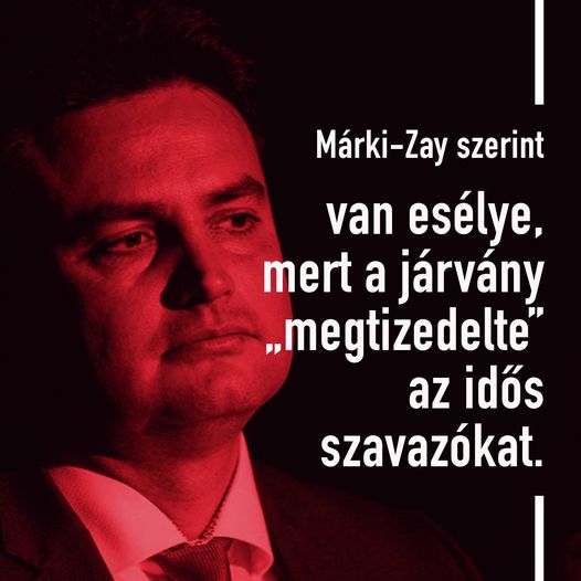 Márki-Zay egyre nagyobb balfasz