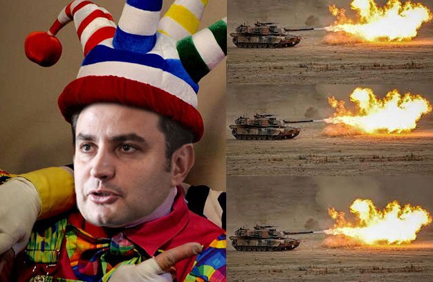 Háborús feljelentő lettél, Márki-Zay! "El kell tűnnöd, nincs más megoldás"!